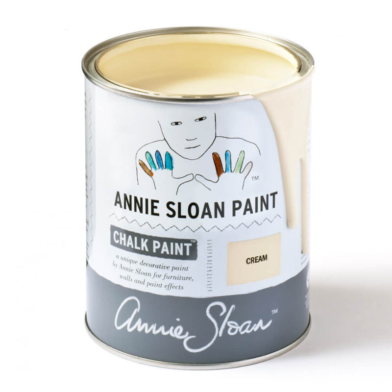 Cream - Annie Sloan Chalk Paint™