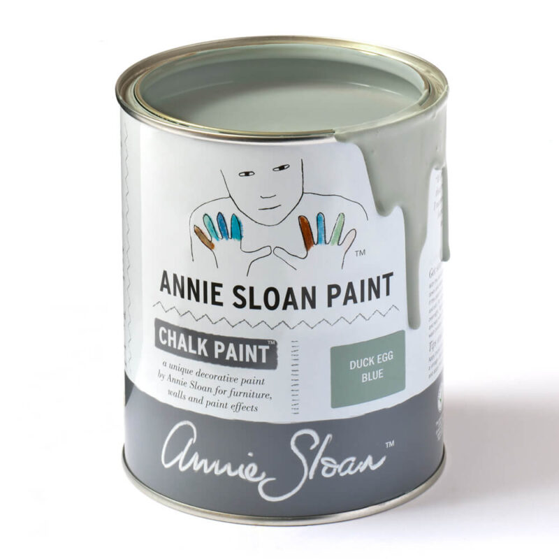 Duck Egg Blue - Annie Sloan Chalk Paint™