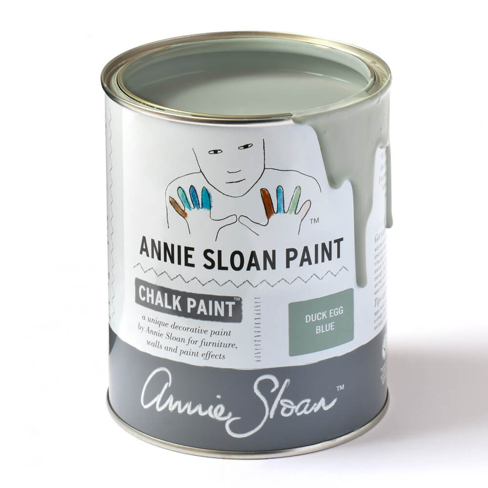 Duck Egg Blue - Annie Sloan Chalk Paint™