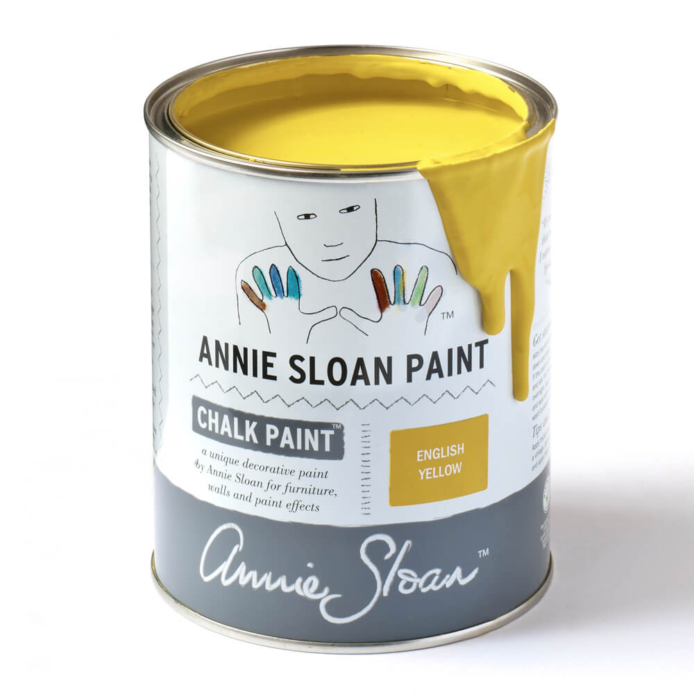 English Yellow - Annie Sloan Chalk Paint™
