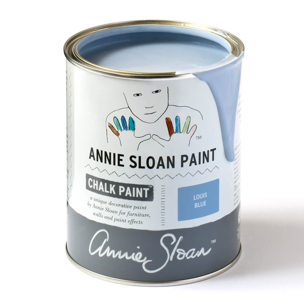 Louis Blue - Annie Sloan Chalk Paint™
