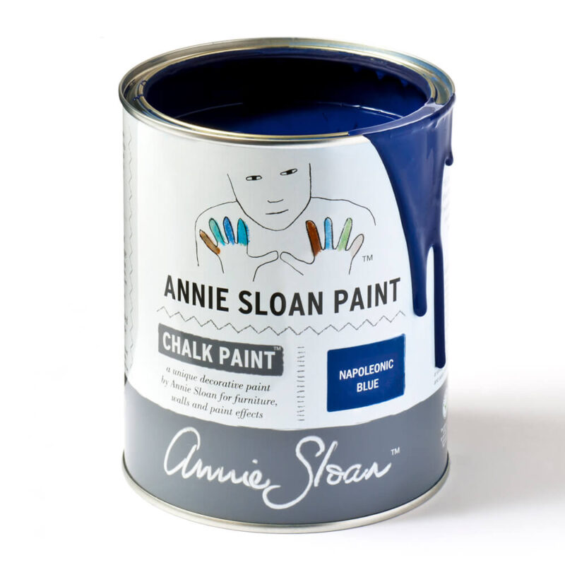 Napoleonic Blue - Annie Sloan Chalk Paint™