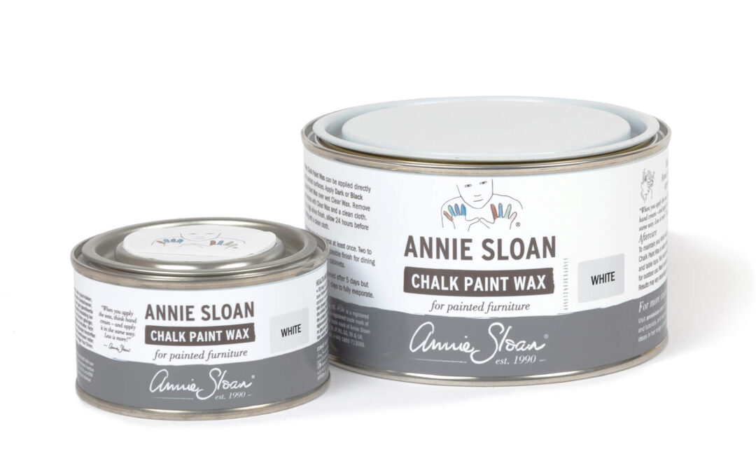 White Chalk Paint™ Wax