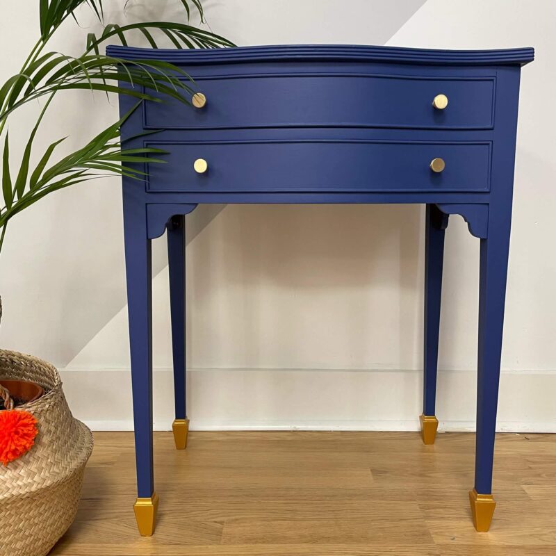 Napoleonic Console Table