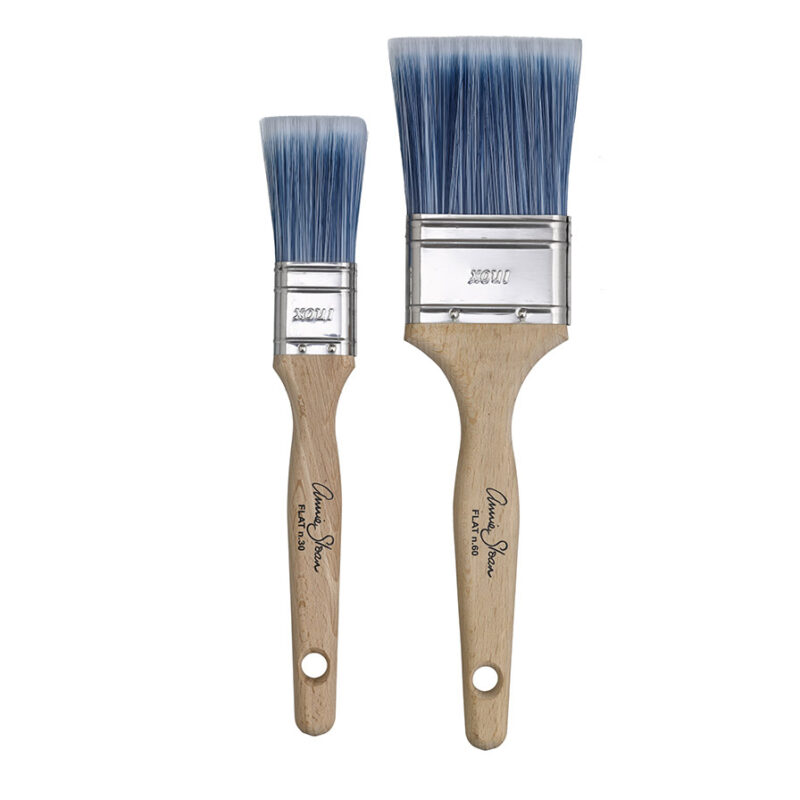 Flat Brushes