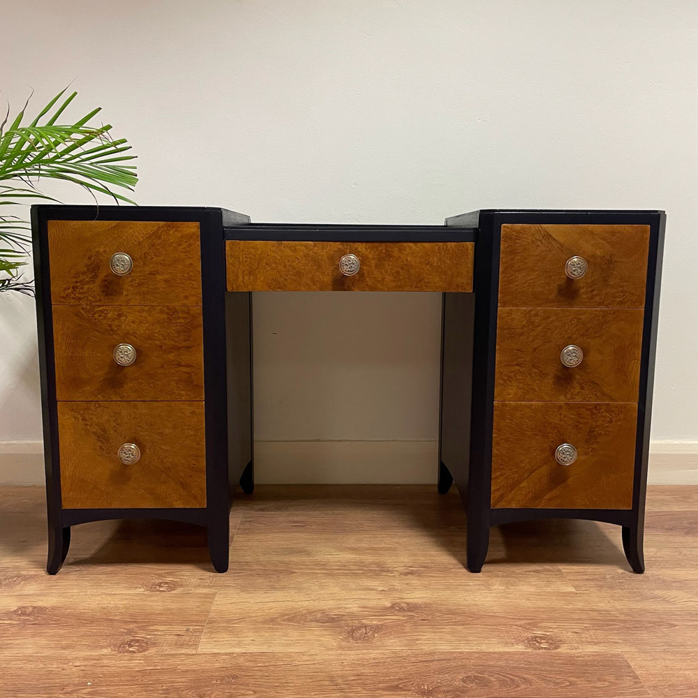 Oxford Navy Desk